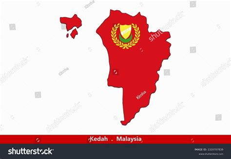 87 Map Kedah Stock Vectors and Vector Art | Shutterstock