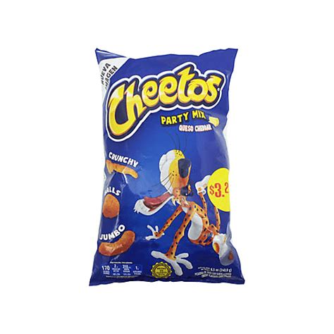 CHEETOS PARTY MIX 8 5 OZ Provisiones Selectos