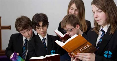 St Aidans Church Of England Academy Students Take Part In Bible