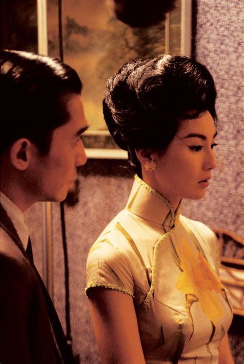 In The Mood For Love 2000 Imdb