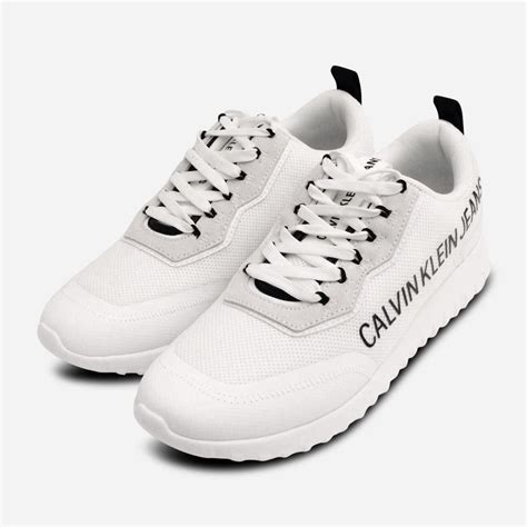 Descubrir 84 Imagen Calvin Klein Mens Sneakers Vn