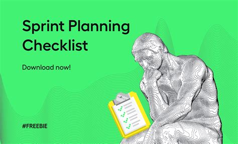 Sprint Planning Checklist