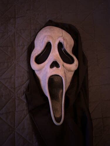 Stu's Scream 6 Mask (Scream VI) | #4654546009