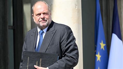 Ric Dupond Moretti La Cour De Cassation Confirme Le Renvoi Du Garde