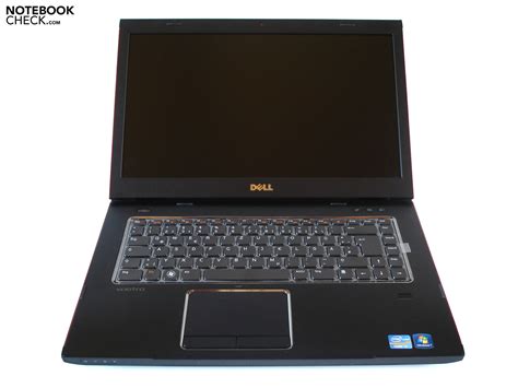 Review Dell Vostro 3550 Notebook - NotebookCheck.net Reviews