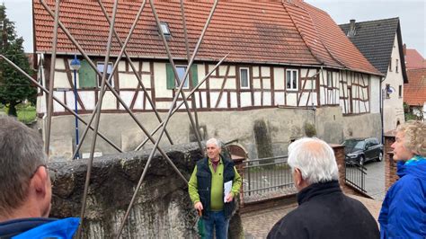 Schlacht Um Mingolsheim Im Wolkenbruch Begann Das Blutige Gemetzel