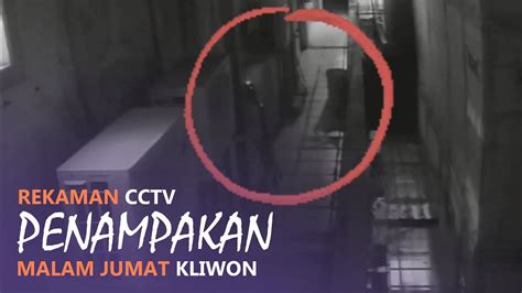 Rekaman Cctv Penampakan Malam Jumat Kliwon Dibalkon Belakang Ruko