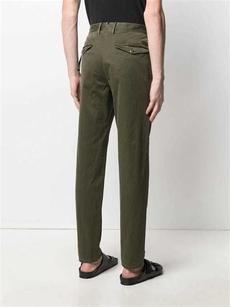 Incotex Straight Leg Chinos 172 Farfetch Lookastic