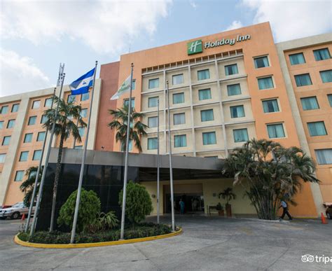 Comfortable - Review of Holiday Inn Managua - Convention Center ...