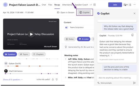 Ways Microsoft Teams Copilot Increases Productivity