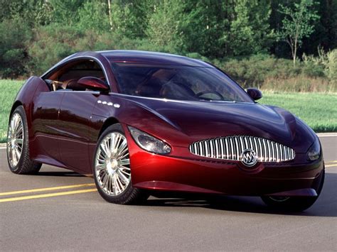 Buick LaCrosse Concept | Buick lacrosse, Buick, Concept cars