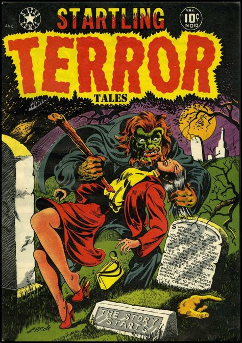 Pin On Golden Age Horror Comics