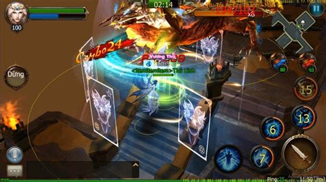 Toàn tập các game mobile online hot đã ra mắt tại Việt Nam trong tháng 10 này