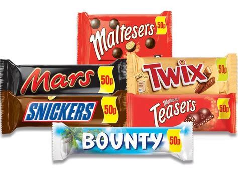 Mars Chocolate back in growth despite top brands' struggles | News ...
