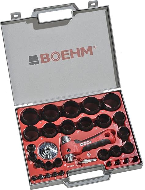 Boehm Hollow Punch Set Mm Amazon Ca Tools Home Improvement