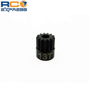 Hot Racing T Mod Hardened Steel Pinion Gear Bore Csg M Ebay