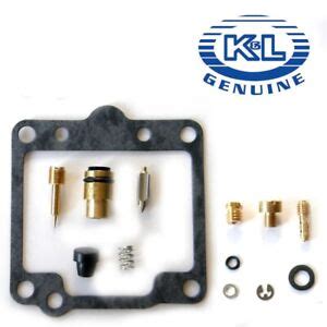 Suzuki K L Carburetor Carb Rebuild Repair Kit Gs Gs Gs