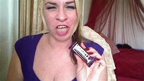 Melting Chocolate On My Tongue Mov Adora Cash S Fetish Xxxtravaganza Clips4sale