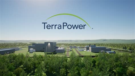 TerraPower Awarded Pivotal State Permit For Natrium Plant