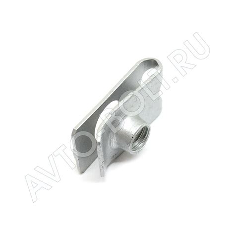 Закладная гайка под болт М6 серая 6199135010 Lexus, Toyota крылья ...