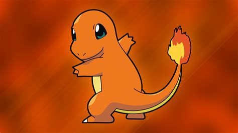 Cute Charmander Wallpapers - WallpaperSafari