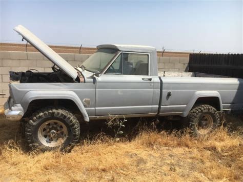 1963 JEEP WILLY Gladiator J200 - Classic Jeep WILLY'S 1963 for sale