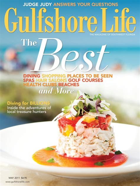 Gulfshore Life Best Of The Gulfshore 2011