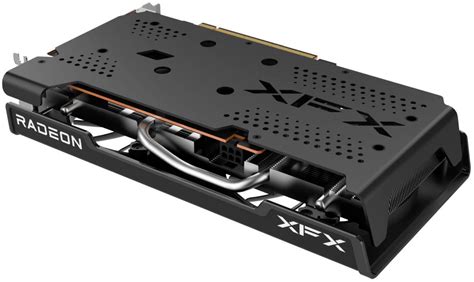 Best Buy Xfx Speedster Qick Amd Radeon Rx Xt Gb Gddr Pci