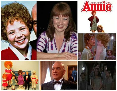 Aileen Quinn Now And Then