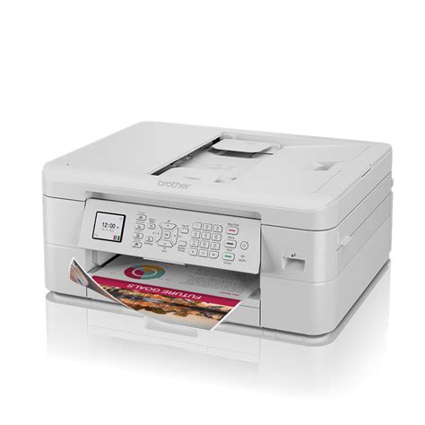 MFC J1010DW 4 In 1 Colour Inkjet Printer Brother