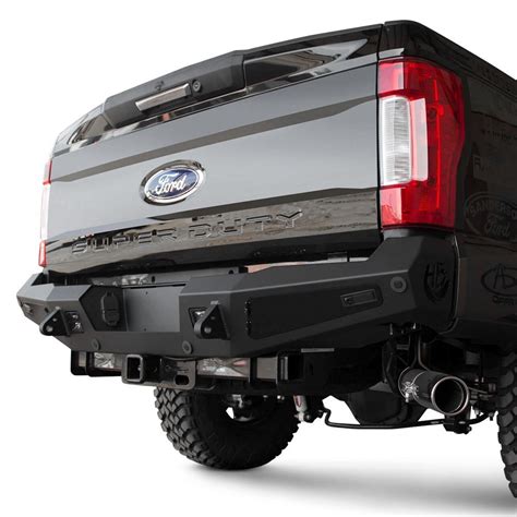 Addictive Desert Designs Ford F With Rear Parking Assist Sensors