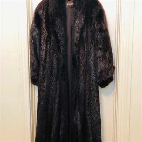 Neiman Marcus Furs Jackets Coats Neiman Marcus Fur Coat Poshmark