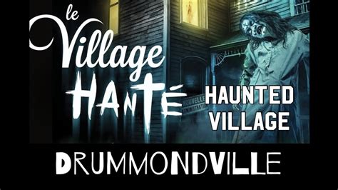 Hd Village Hant De Drummondville Quebeccity Drummondville Drummond