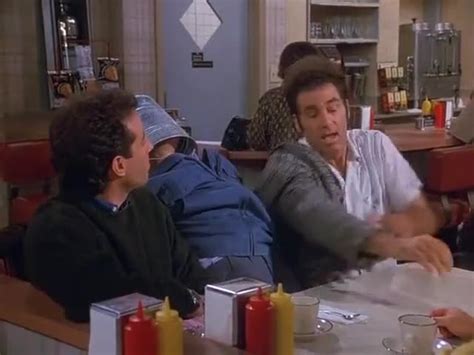 YARN And Not One Person Went In Seinfeld 1989 S09E05 The