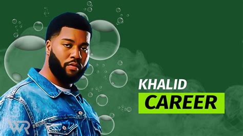 Khalid Net Worth & Achievements (Updated 2024) - Wealth Rector