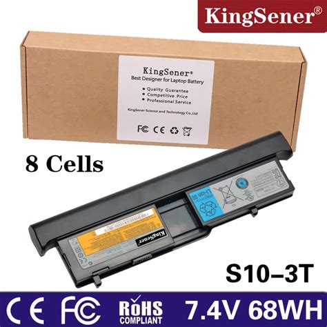 Japanese Cell Kingsener New Battery For Lenovo Ideapad S T L M T