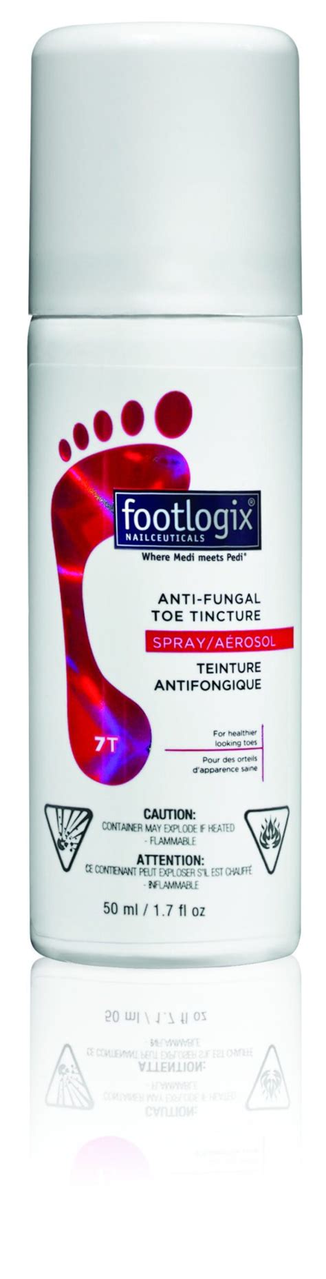 Footlogix Toe Nail Tincture 50 Ml Utopia