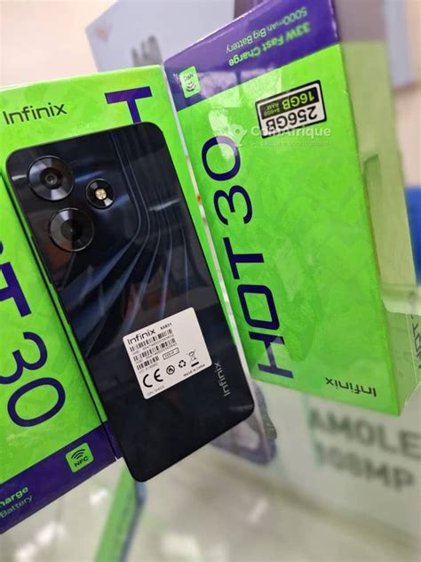 Téléphones Tablettes Infinix Hot neufs et occasions au Bénin CoinAfrique Bénin