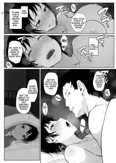 Hitozuma Kyoushi NTR Shuugakuryokou Wife Teacher NTR Field Trip Nhentai Hentai Doujinshi