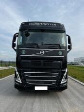 Volvo FH500 Abrollkipper Kaufen Ungarn Budapest MB33963 Laslo Truck