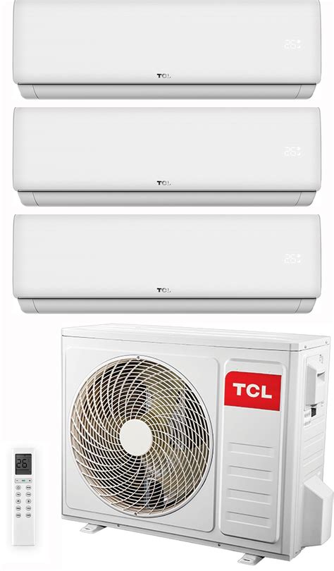 ᐉ Внутренний блок мультисплит системы TCL Cassete 9000 BTU Inverter