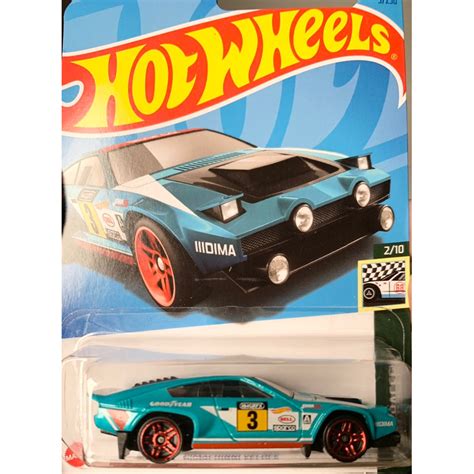 Hot Wheels Dimachinni Veloce Retro Racer Shopee Brasil