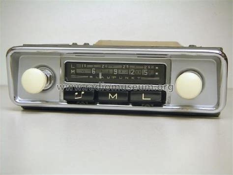 Bremen ab V 401070 Car Radio Blaupunkt Ideal Berlin später