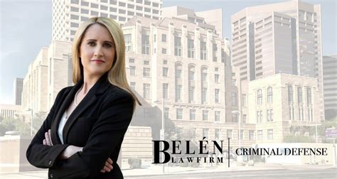 Experienced Sex Crimes Attorney In Phoenix Az Belen Law Firm