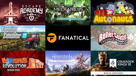 Steam Deck Games | Fanatical