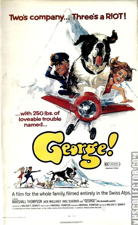 george home media moviepedia fandom