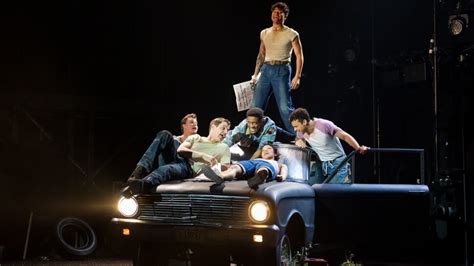 The Outsiders Musical Will Arrive on Broadway in Spring 2024 | Playbill