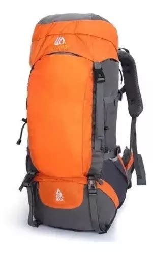 Mochila Viagem Camping Trilha Trekking Montanhismo L