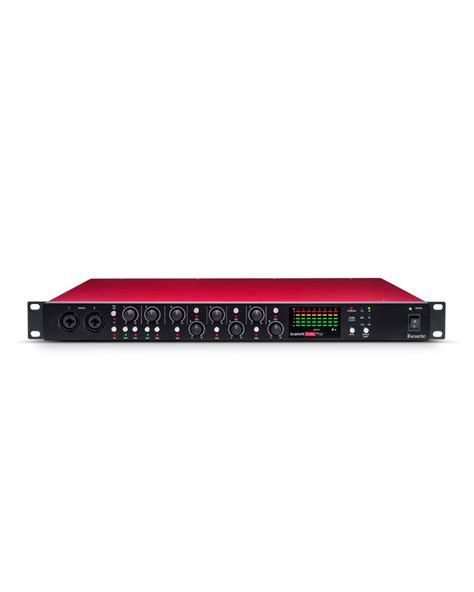 Микрофон Focusrite Scarlett OctoPre Mic Preamp/396667