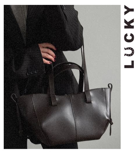 Купити жіночі сумки з еко шкіри від українського бренду Lucky